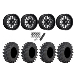 STI Outback Max 33x9-20 Tires on Fuel Stroke Wheels