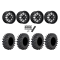 STI Outback Max 36x9-20 Tires on Fuel Stroke Wheels