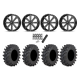 STI Outback Max 33x9-20 Tires on MSA M34 Flash Wheels STI Outback Max 33x9-20 Tires on MSA M34 Flash Wheels