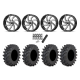 STI Outback Max 35x9-20 Tires on MSA M36 Switch Machined Wheels