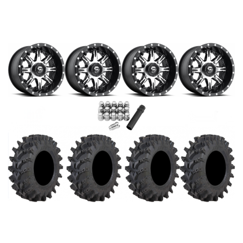 STI Outback Max 30x10-14 Tires on Fuel Nutz Wheels