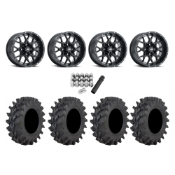 STI Outback Max 30x10-14 Tires on ITP Hurricane Wheels