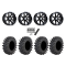 STI Outback Max 30x10-14 Tires on MSA M12 Diesel Wheels