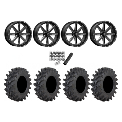 STI Outback Max 30x10-14 Tires on MSA M41 Boxer Wheels