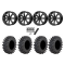 STI Outback Max 30x10-14 Tires on MSA M42 Bounty Wheels