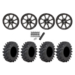 STI Outback Max 30x10-14 Tires on STI HD4 Wheels