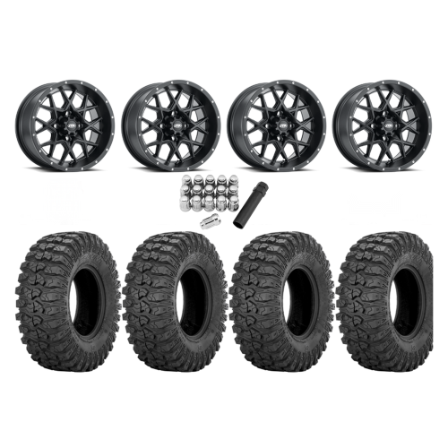 Sedona Rock-A-Billy 32x10-14 Tires on ITP Hurricane Wheels