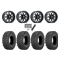 Sedona Rock-A-Billy 32x10-14 Tires on ITP Hurricane Wheels