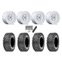 Maxxis Roxxzilla ML7 (Competition Compound) 32x10-15 Tires on Fuel Rincon Machined Beadlock Wheels Maxxis Roxxzilla ML7 (Competition Compound) 32x10-15 Tires on Fuel Rincon Machined Beadlock Wheels