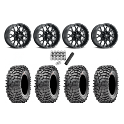 Maxxis Roxxzilla ML7 (Competition Compound) 30x10-14 Tires on ITP Hurricane Wheels