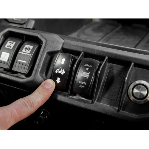 Can-Am Defender Electric Dump Bed Kit Can-Am Defender Electric Dump Bed Kit