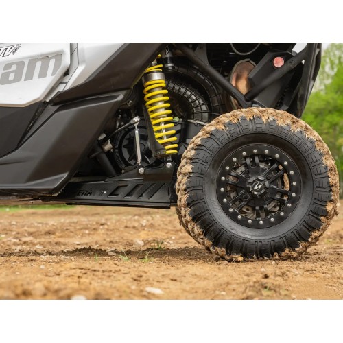Can-Am Maverick X3 Trailing Arm Guards Can-Am Maverick X3 Trailing Arm Guards