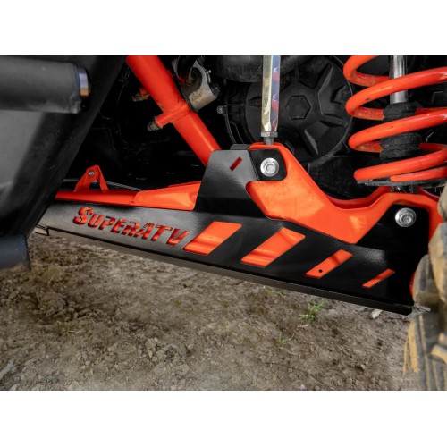 Can-Am Maverick X3 Trailing Arm Guards Can-Am Maverick X3 Trailing Arm Guards