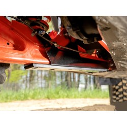 Can-Am Maverick X3 Trailing Arm Guards