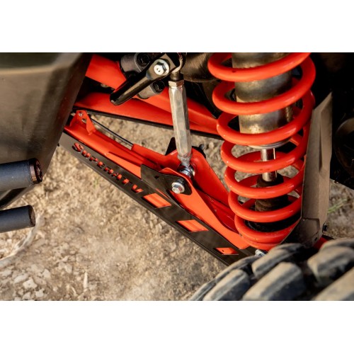 Can-Am Maverick X3 Trailing Arm Guards Can-Am Maverick X3 Trailing Arm Guards