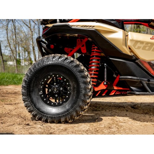 Can-Am Maverick X3 Trailing Arm Guards Can-Am Maverick X3 Trailing Arm Guards