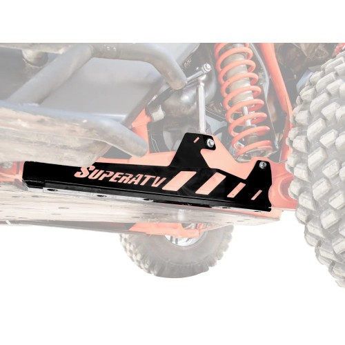 Can-Am Maverick X3 Trailing Arm Guards Can-Am Maverick X3 Trailing Arm Guards
