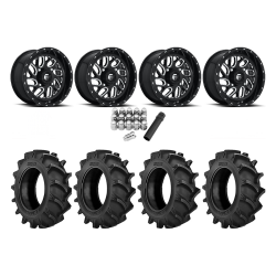 BKT TR 171 33x9.5-16 Tires on Fuel Triton Wheels