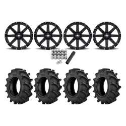 BKT TR 171 33x9.5-16 Tires on MSA M33 Clutch Wheels