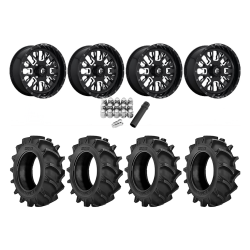 BKT TR 171 37x9.5-20 Tires on Fuel Stroke Wheels