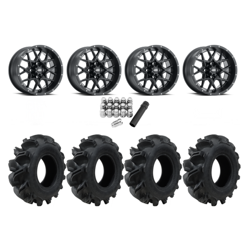 Interco Vampire EDL 28x10-14 Tires on ITP Hurricane Wheels