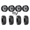 System 3 XT400 33x9.5-20 Tires on Fuel Kompressor Wheels