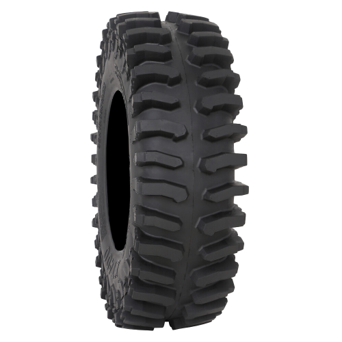 System 3 XT400 40x9.5-24 Tires on JTX Forged Lotus Polished Wheels