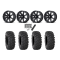 System 3 XTR370 37x10-15 Tires on MSA M33 Clutch Wheels
