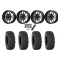System 3 XTR370 35x10-15 Tires on MSA M43 Fang Wheels