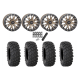 System 3 XTR370 32x10-15 Tires on ST-3 Bronze Wheels
