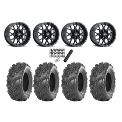 Maxxis Zilla 28x9-14 Tires on ITP Hurricane Wheels