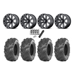 Maxxis Zilla 28x9-14 Tires on MSA M20 Kore Wheels
