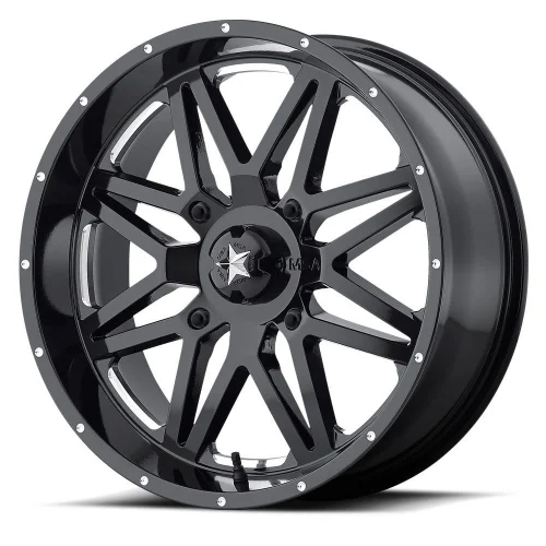 MSA M26 Vibe wheel