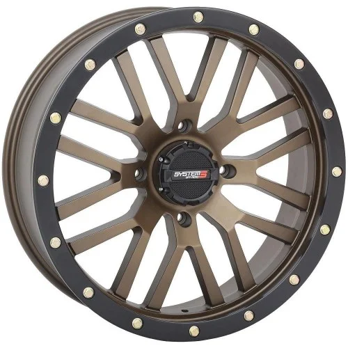 System 3 Offroad ST-3 Bronze wheel