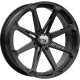 BKT TR 171 37x8.3-22 Tires on MSA M12 Diesel Wheels