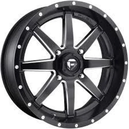 Fuel Maverick wheel