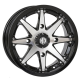 Terminator 29.5x10-14 Tires on STI HD10 Machined Wheels