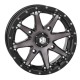 Terminator 29.5x10-14 Tires on STI HD10 Smoke Wheels
