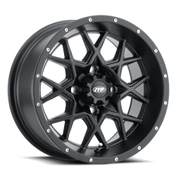 Assassinator Mud Tires 28x10-14 on ITP Hurricane Wheels Assassinator Mud Tires 28x10-14 on ITP Hurricane Wheels