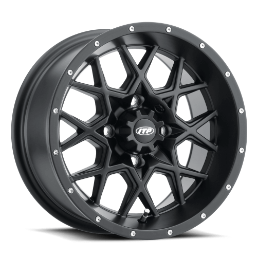 Assassinator Mud Tires 28x10-14 on ITP Hurricane Wheels