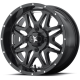 Assassinator Mud Tires 28x10-14 on MSA M26 Vibe Milled Wheels