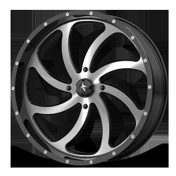 STI Outback Max 35x9-20 Tires on MSA M36 Switch Machined Wheels