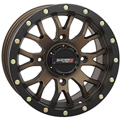 Assassinator Mud Tires 28x10-14 on ST-3 Bronze Wheels Assassinator Mud Tires 28x10-14 on ST-3 Bronze Wheels