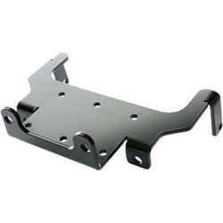 Yamaha Grizzly 600 KFI Winch Mount Yamaha Grizzly 600 KFI Winch Mount