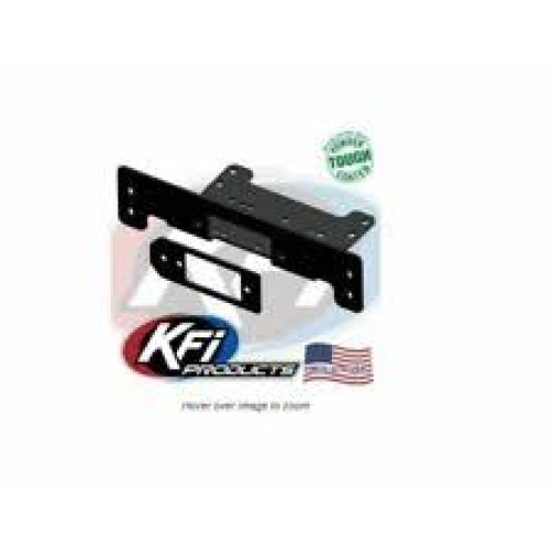 Kawasaki Mule SX / XC KFI Winch Mount Kawasaki Mule SX / XC KFI Winch Mount