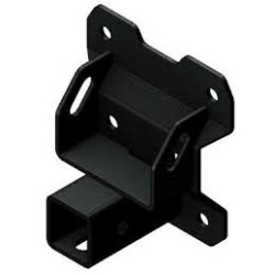 Can-Am Maverick X3 2016-2021 Rear 2" Receiver Can-Am Maverick X3 2016-2021 Rear 2" Receiver