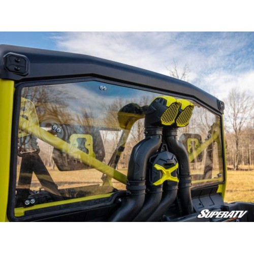 Can-Am Defender Rear Windshield Can-Am Defender Rear Windshield
