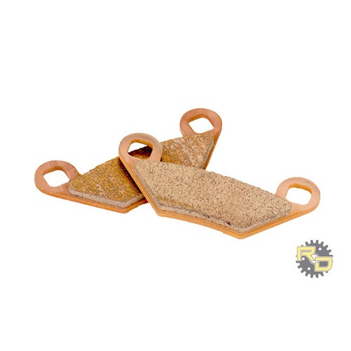 Can-Am Renegade 1000 2012-Current Rear Brake Pads Severe Duty 