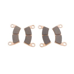 Polaris RZR 1000 2014-Current Rear Severe Duty Brake Pads