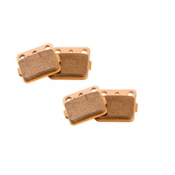 Suzuki 500 Vinson 2002-2007 Front Brake Pads Severe Duty Suzuki 500 Vinson 2002-2007 Front Brake Pads Severe Duty